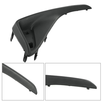 G-PLUS Bumper Insert Cover Plate Bumper Filler Rear Left Drive Side LH Compatible with Toyota CHR Nightshade 2021-2022/ Fits Toyota CHR XLE 2018-2022 52164F4020 TO1138101