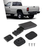 G-PLUS Rear Sliding Window Glass Latch Kit Set Compatible with Dodge D100 D150 D250 D350 Truck 1984-1993,Fit Dodge Ram 1994-2002,Fit Ford F1980-1994