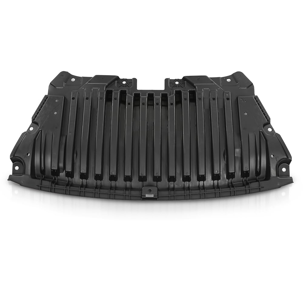 G-PLUS Engine Splash Shield Front Compatible with 2019-2021 Benz CLS450 Base,Fit 2019 Benz E300 Base,Fit 2017-2018 Benz E300 Base for Models Without Luxury Package 2135200900