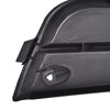 G-PLUS Front Bumper Fog Lamp Cover Compatible with 2011 2012 2013 2014 Chevy Cruze Eco/LS/LT/LTZ Fog Light Cover Fog Lamp Bezel Trim Frame 94831150 94831149