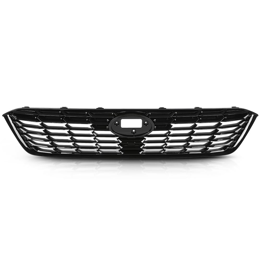 G-PLUS Mesh Grille Assembly Compatible with Subaru Impreza 2020-2023 J1010FL310
