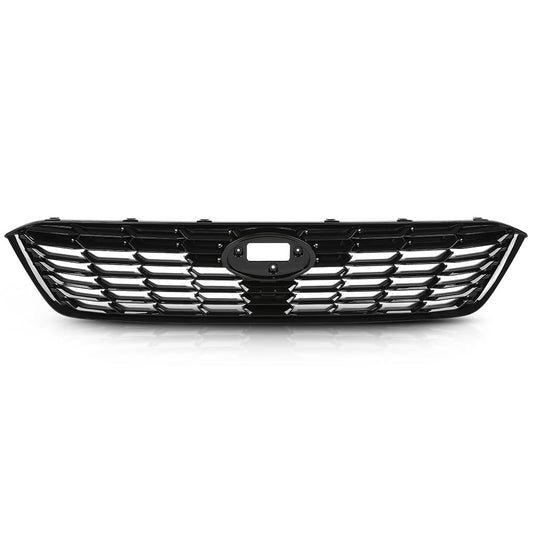 G-PLUS Mesh Grille Assembly Compatible with Subaru Impreza 2020-2023 J1010FL310