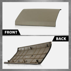 G-PLUS Dash Bezel Panel Cover Compatible with Ford F150 2004-2008 Beige Product Image