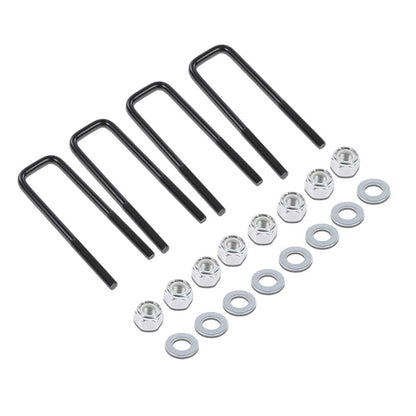 G-PLUS 2.5" Leveling Lift Kit Compatible with Chevy Silverado 1500/GMC Sierra 1500 2WD&4WD 2007-2018