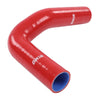 G-PLUS Red Radiator Silicone Hoses Compatible with Ford Mustang 1964-1968