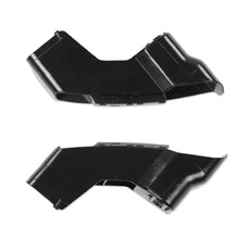 G-PLUS Rear Bumper Retainer Brackets Pair for Toyota Corolla Sedan 2020-2022 Side View