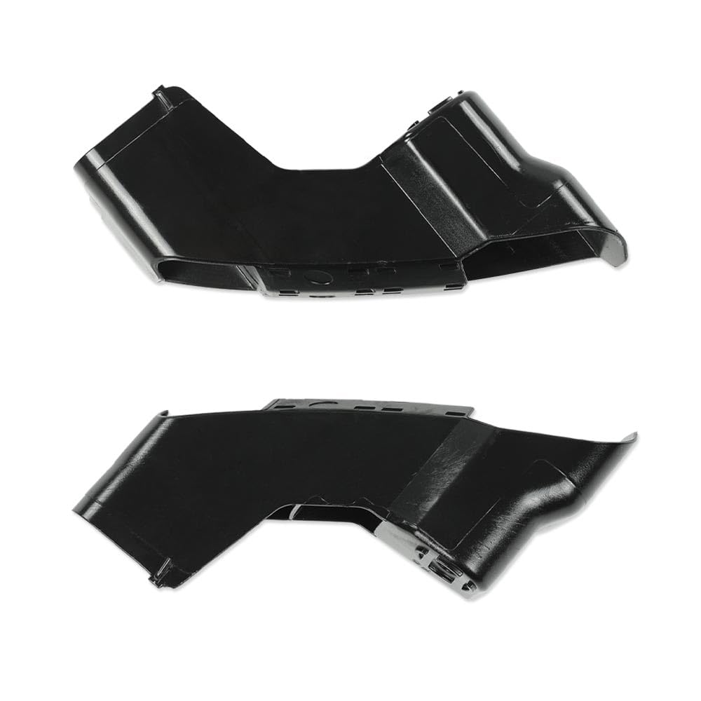 G-PLUS Rear Bumper Retainer Brackets Left Right Pair Compatible with Toyota Corolla Sedan 2020-2022, Not fit Hatchback Models 5256202300 5256212230 TO1143131 TO1142131 Mount Holder Bracket