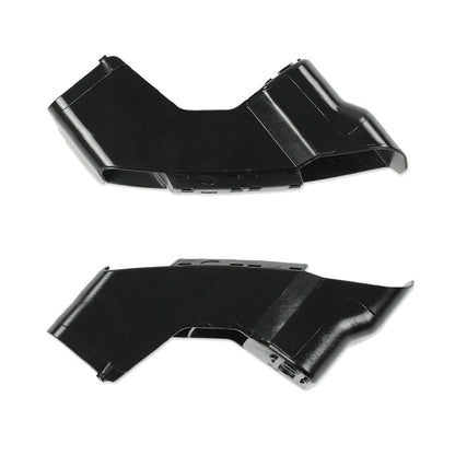 G-PLUS Rear Bumper Retainer Brackets Left Right Pair Compatible with Toyota Corolla Sedan 2020-2022, Not fit Hatchback Models 5256202300 5256212230 TO1143131 TO1142131 Mount Holder Bracket