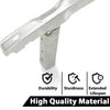 G-PLUS Front Lower Bumper Face Bar Reinforcement Cross Member Compatible with BMW 740e 2017-2019,Fit BMW 740i/750i 2016-2021,Fit BMW 745e/745Le xDrive 2020-2022 51117418222 51117357178 BM1007103