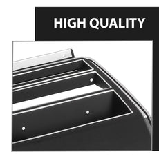 G-PLUS Dash Instrument Panel Bezel Cover for Chevy Chevelle El Camino 1968 Additional Angle