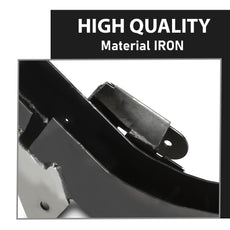 G-PLUS Frame Rust Repair Kit for Jeep Wrangler 1997-2006 Product Details