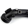 G-PLUS Aluminum Intake Turbo Charge Pipe Kit Compatible with Home Use BMW N55 F2X F3X Black
