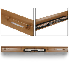 G-PLUS Dash Defrost Vent Bezel Trim Panel for Jeep Wrangler TJ 1997-2006 Yellow Product Image