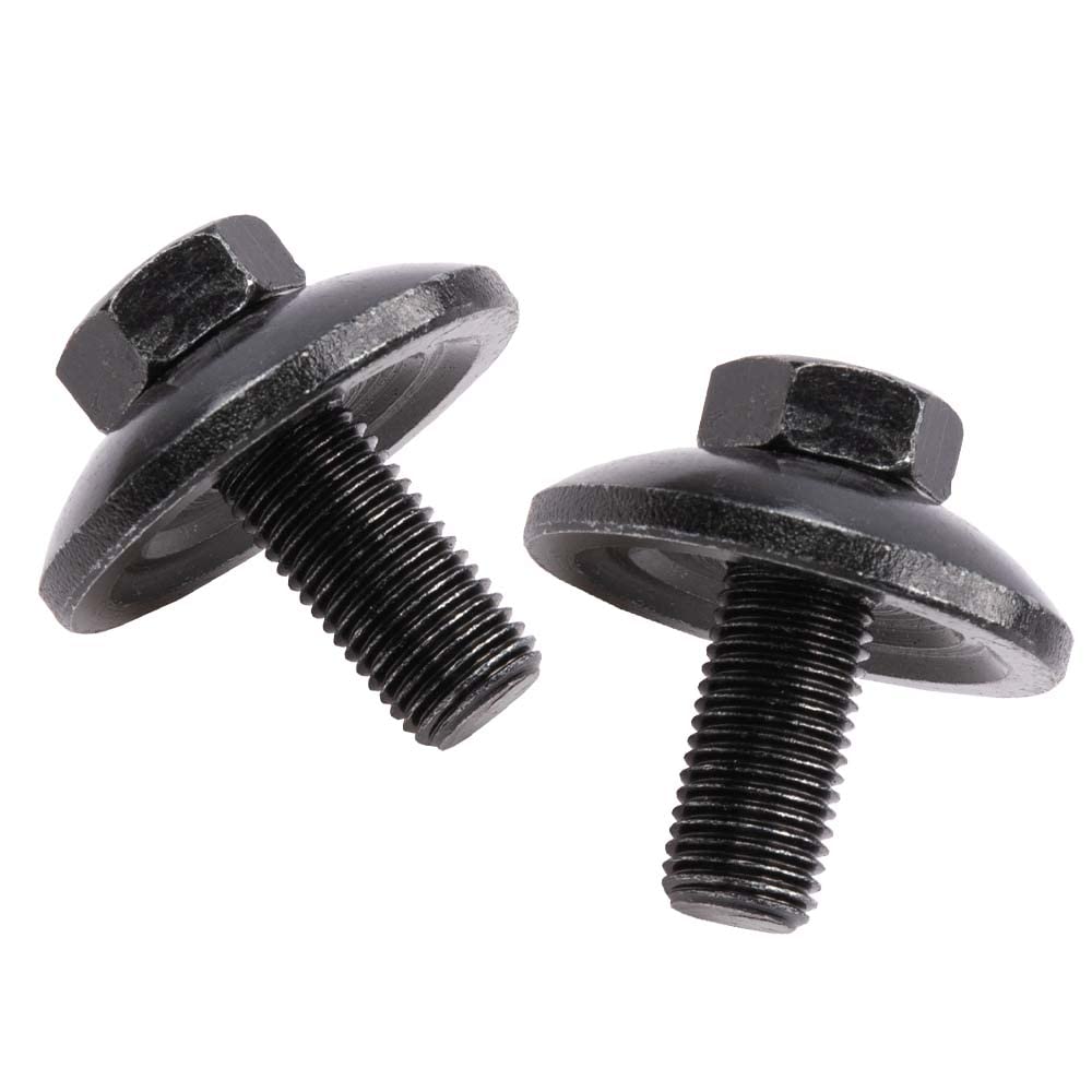 G-PLUS Blade Bolt With Washer Replaces Compatible with AYP/Fit Husqvarna/Fit Sears/Fit Roper 193003 532193003