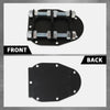 G-PLUS Adjustable Pulling Hitch Compatible with Heavy Duty Garden Tractor Cub Cadet w/Hardware