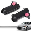 G-PLUS Front Bumper Brackets Retainers Left Right 2pc Compatible with Nissan Altima 2019 2020 2021 622216CA0A, 622206CA0A, NI1042114, NI1043114