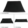 T3 Tri-Fold Truck Tonneau Cover Replacement for Nissan Frontier 2005-2021 / Suzuki Equator 2009-2014 | Fleetside 5' Bed | for Models with or Without The Utili-Track System