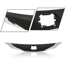 G-PLUS Front Bumper Upper Hood Grille for Toyota Sienna 2021-2022 Product Image