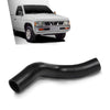 G-PLUS Fuel Hose Tank Filler Neck Tube Compatible with Nissan Hardbody Pickup D21 1986-1997 Black 1722801G01, 17228-01G01