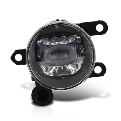 G-PLUS Left LH Driver LED Fog Light Compatible with Volvo XC40 2018-2020 Fit Polestar 2 2021-2023 31689174 Black