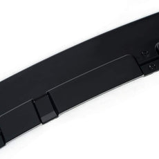 G-PLUS Front Bumper Lip Splitter Spoiler for Dodge Charger SRT 2015-2016 Black Product Image