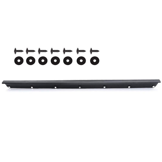 G-PLUS Tailgate Molding Protector Cover Top Spoiler, Compatible with Toyota Tacoma 2005-2015 65717-04020 Tailgate Cap Molding Protector Cover Textured