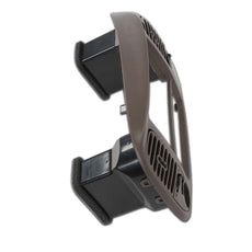 G-PLUS 1SET Radio Surround Bezel Trim for F150 Expedition 2000-2003 Brown Product Image