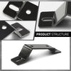 G-PLUS Front Sway Bar Brackets Lowered Compatible with Chevy C10 GMC Truck 1973-1987