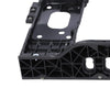 G-PLUS Radiator Support Compatible with 2011 2012 2013 2014 Elantra Sedan Textured Assembly HY1225169, 641013X002, 641013X000
