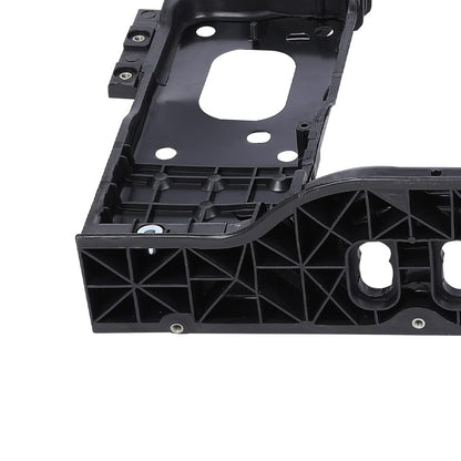 G-PLUS Radiator Support Compatible with 2011 2012 2013 2014 Elantra Sedan Textured Assembly HY1225169, 641013X002, 641013X000