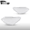 G-PLUS Headlight Lens Cover Compatible with BMW F20 2012-2014 Left & Right Pair Front Headlamp Lens Cover Clear