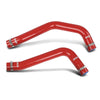 G-PLUS Upper lower Radiator Hose Compatible with Toyota Tacoma 2005-2015 (4.0L V6) Fit Toyota 4Runner 2003-2009 (4.0L V6) Fit Toyota FJ Cruiser 2007-2014 (4.0L V6) Red