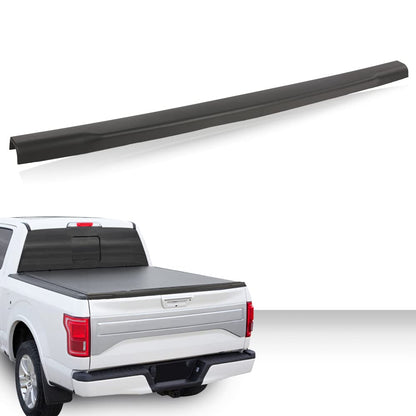 G-PLUS Tailgate Moulding Cap Compatible with Ford F250 F350 F450 Super Duty 2008-2016 (NOT Fit Integrated Step), Tailgate Protector Cover, FO1904104, BC3Z9940602B