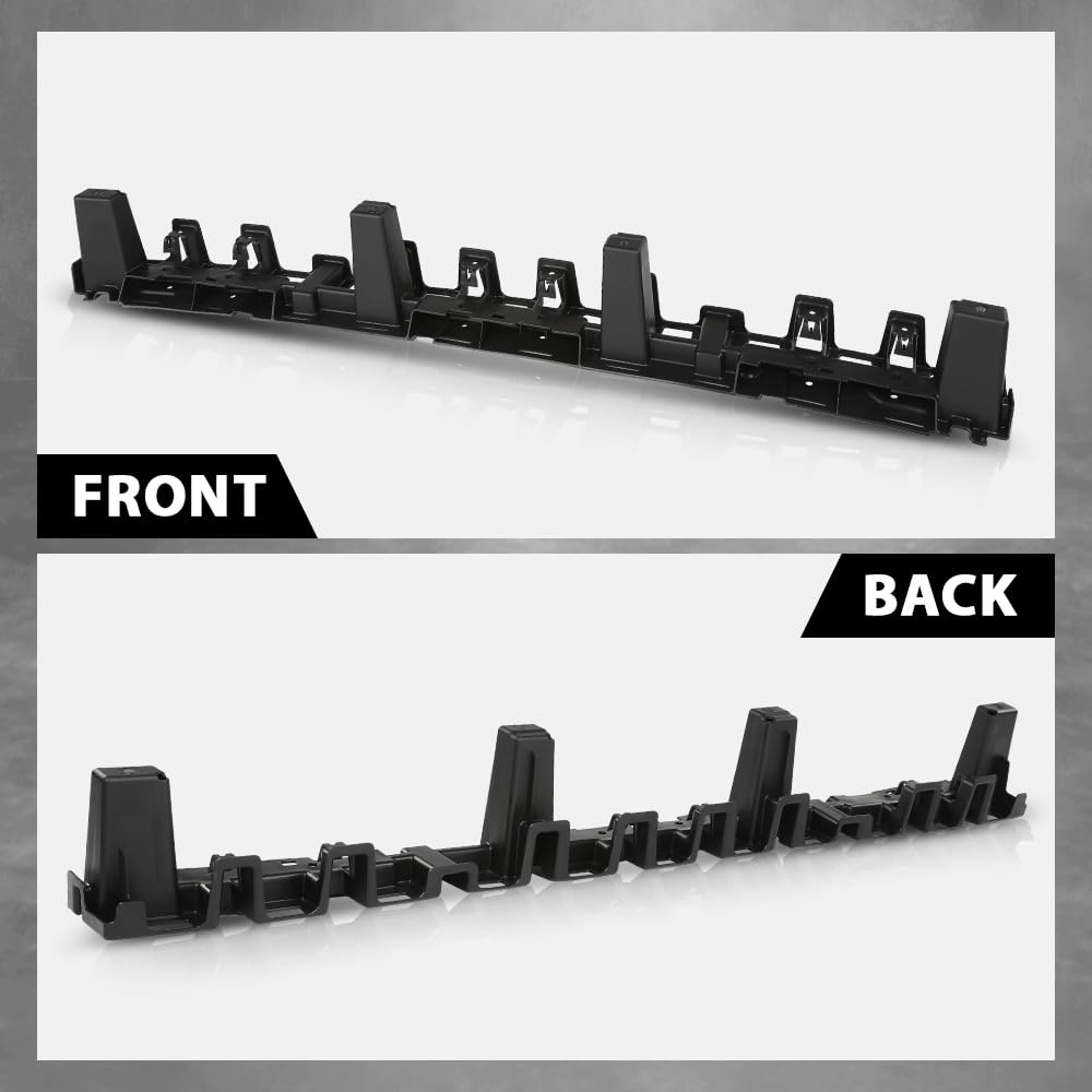 G-PLUS Rear Bumper Impact Absorber Compatible with Jeep Grand Cherokee 2011-2021,Compatible with Dodge Durango 2011-2021 57010724AE