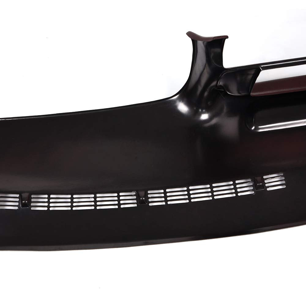 G-PLUS TPE Dash Cover Compatible with 1997-1999 Chevy & GMC Truck C/K 1500 Suburban Tahoe Yukon 1999-2000 Cadillac Escalade 1997-2000 Chevy & GMC Truck C/K 2500/3500.