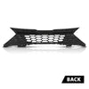 G-PLUS Front Bumper Grille Grlll, Compatible with Kia Sportage EX LX SX Prestige 2023-2024, 86350-DW020, 86350DW020