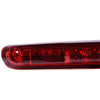 G-PLUS LED Third 3rd Brake Cargo Light Compatible with Chevy Silverado/GMC Sierra 1500 2500HD 3500HD 2007-2013 Rear High Mount Stop Lamp Replacement Red Lens Waterproof