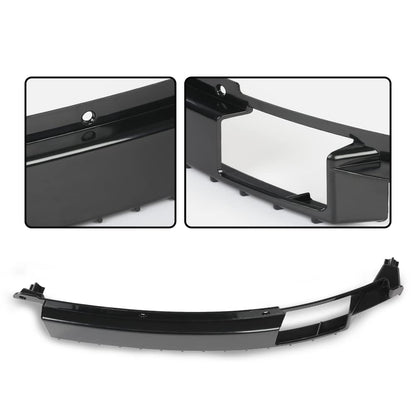G-PLUS Front Bumper Bracket Compatible with Ford 2013/2016 Fusion Energi SE 2013-2016 Fusion Energi Titanium S SE SE Hybrid Titanium Titanium Hybrid DS7Z17E856A FO1043134 DS7Z17E857A FO1042134