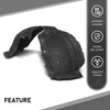 G-PLUS Front Right Fender Liner Inner, Compatible with Ford Escape SE Sport Hybrid 2020/ Ford Escape 2020-2021, Passenger Side, LJ6Z16103F, FO1249205
