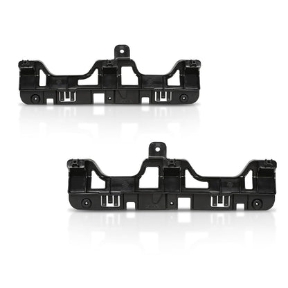 G-PLUS Front LH RH Bumper Bracket Set Compatible with LX NX300 NX300h 2018-2021,Fit For Models With F Sport Package 5253378020, 5253478020