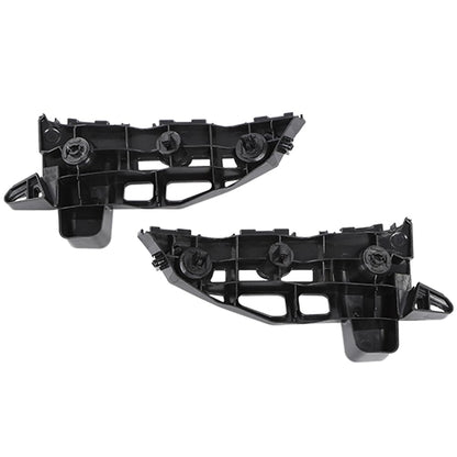 G-PLUS Front Left & Right Side 1pair Bumper Brackets Compatible with Toyota Prius V 2012-2018 TO1042118, TO1043118, 5211647030, 5211547030