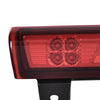 G-PLUS LED 3rd Third Brake Light Compatible with Chevy Suburban/GMC Yukon XL 1500 2500 2000-2006, Fit Chevy Tahoe/GMC Yukon 2000-2006, High Mount Cargo Lamp Type X, Red Lens, 15170955