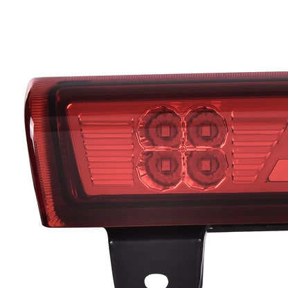 G-PLUS LED 3rd Third Brake Light Compatible with Chevy Suburban/GMC Yukon XL 1500 2500 2000-2006, Fit Chevy Tahoe/GMC Yukon 2000-2006, High Mount Cargo Lamp Type X, Red Lens, 15170955