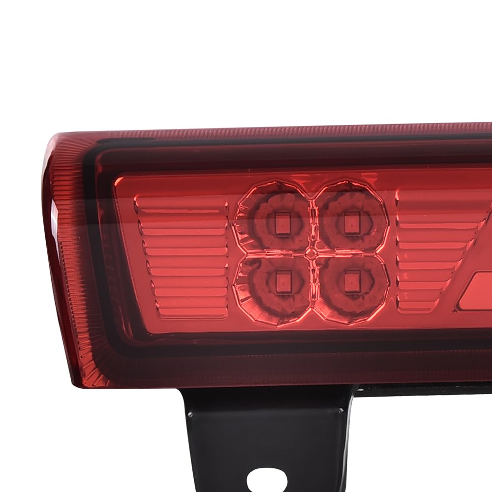 G-PLUS Third 3rd LED High Mount Brake Stop Light Compatible with Chevy Suburban 1500 2500 2000-2006 Chevy Tahoe/GMC Yukon/GMC Yukon XL 1500 2500 15170955