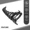 G-PLUS Front Upper Center Bumper Cover Support Compatible with Toyota Sienna LE XLE Limited Platinum 2021-2023 5252108010, TO1041118 Black