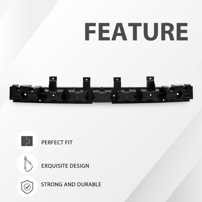 G-PLUS Front Bumper Energy Impact Absorber Compatible with Dodge Charger 2015 2016 2017 2018 2019 2020 2021 68214783AA CH1070836