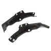 G-PLUS Pair Front Fender Splash Shield, Compatible with Audi Q5 2009-2017, Extension Wheel Spoile, Left Driver & Right Passenger Side 2PCS, 8R0853887, 8R0853888