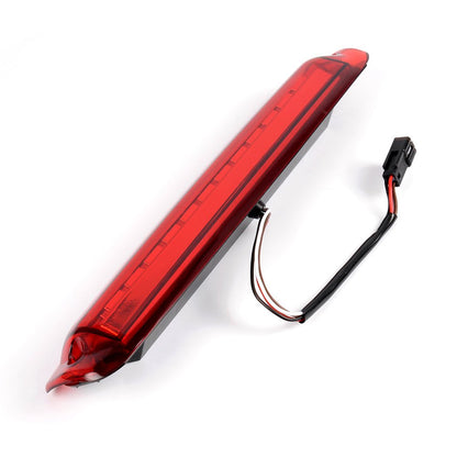 G-PLUS LED 3rd Third Tail Brake Light Cargo Lamps Compatible with Chevy Silverado GMC Sierra 1500 2500 3500 1999-2006 Red Lens