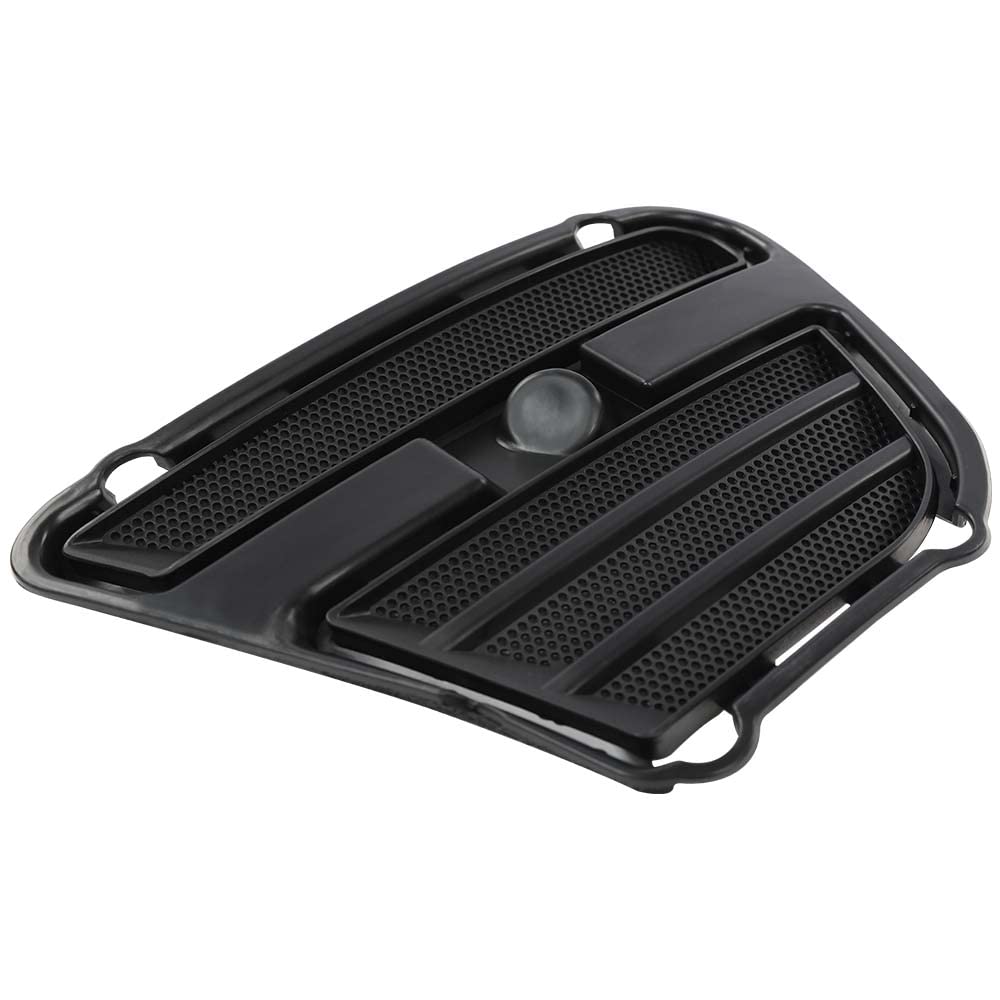 G-PLUS New Front Bumper Fog Light Cover Set Compatible with 2013-2014 Ford Mustang Base/GT/Boss 302 FO1039134, FO1038134 Fog Lamp Accessories