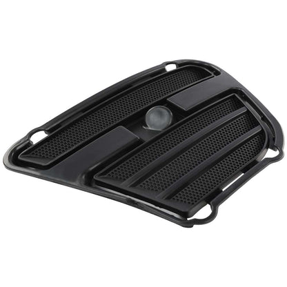 G-PLUS New Front Bumper Fog Light Cover Set Compatible with 2013-2014 Ford Mustang Base/GT/Boss 302 FO1039134, FO1038134 Fog Lamp Accessories